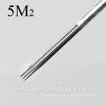 High quality Disposable 316 medical steel tattoo needles ce certificated